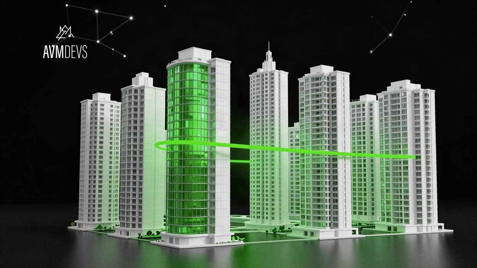 Building a Real Estate Portal in Dubai
