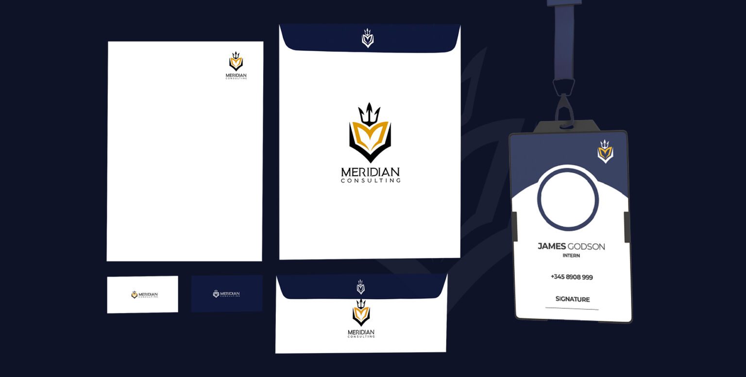 Meridian Consulting, frame 4 of 4, delivered by AVMDEVS