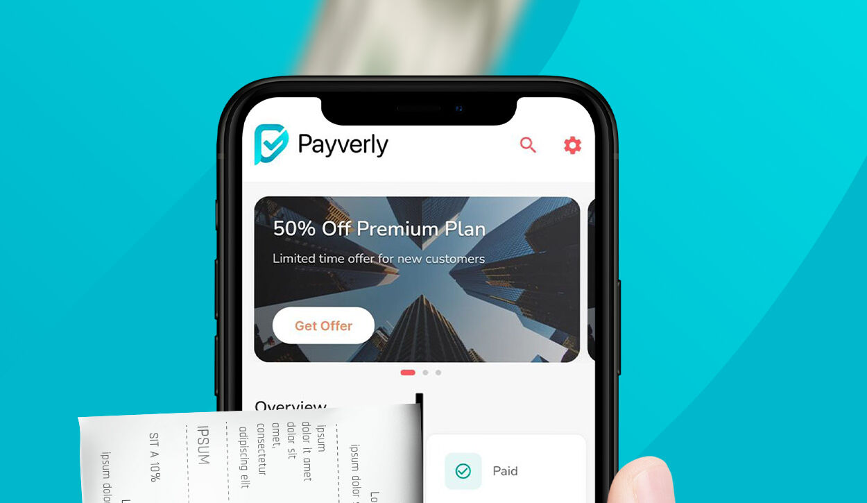 Payverly, frame 1 of 4, delivered by AVMDEVS