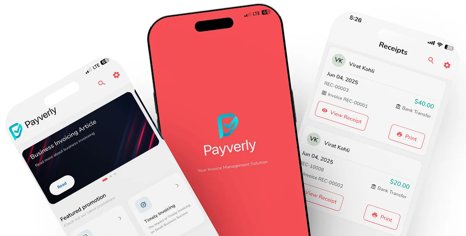 Payverly by AVMDEVS case cover