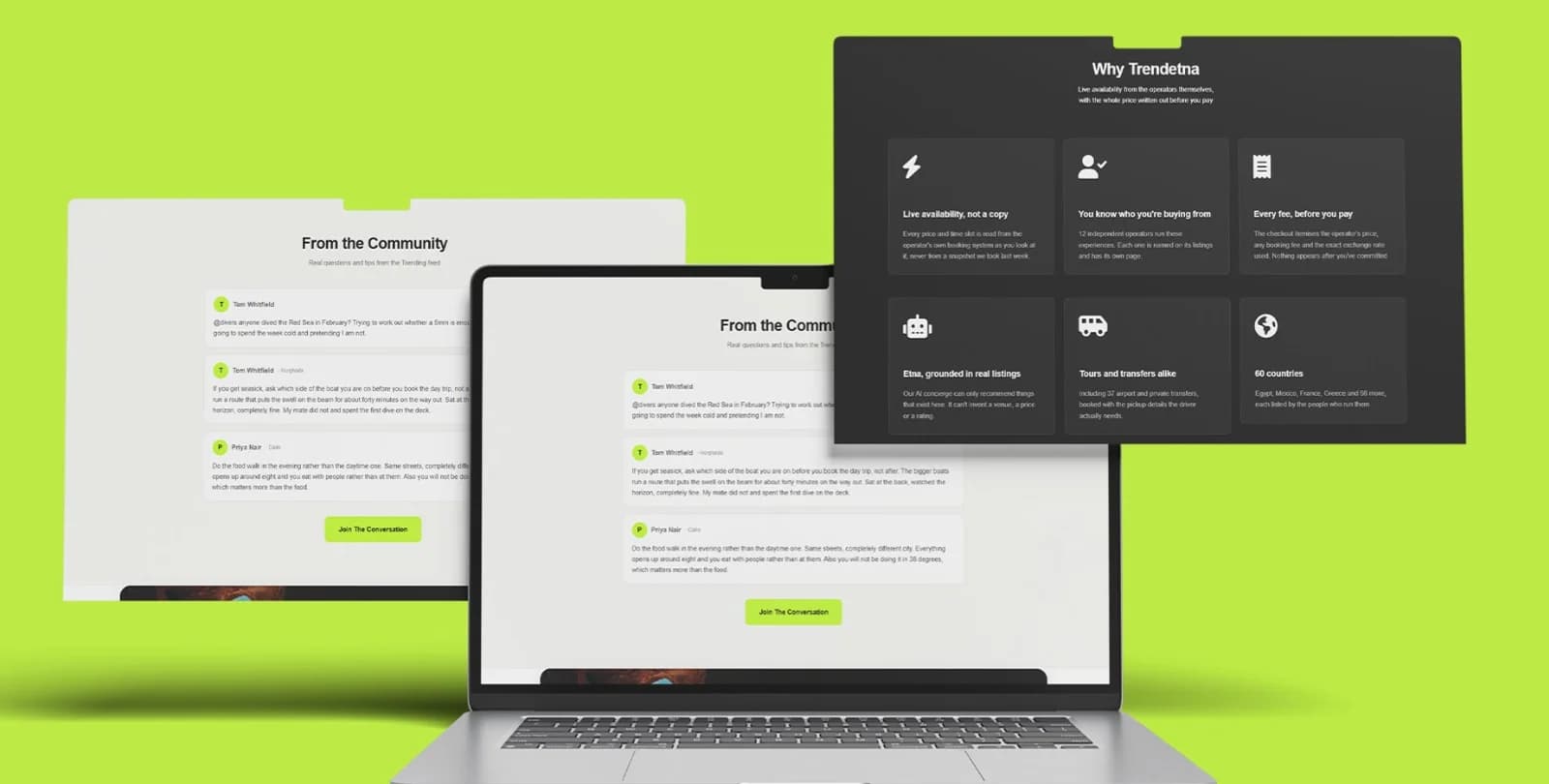 Trendetna, frame 3 of 5, delivered by AVMDEVS