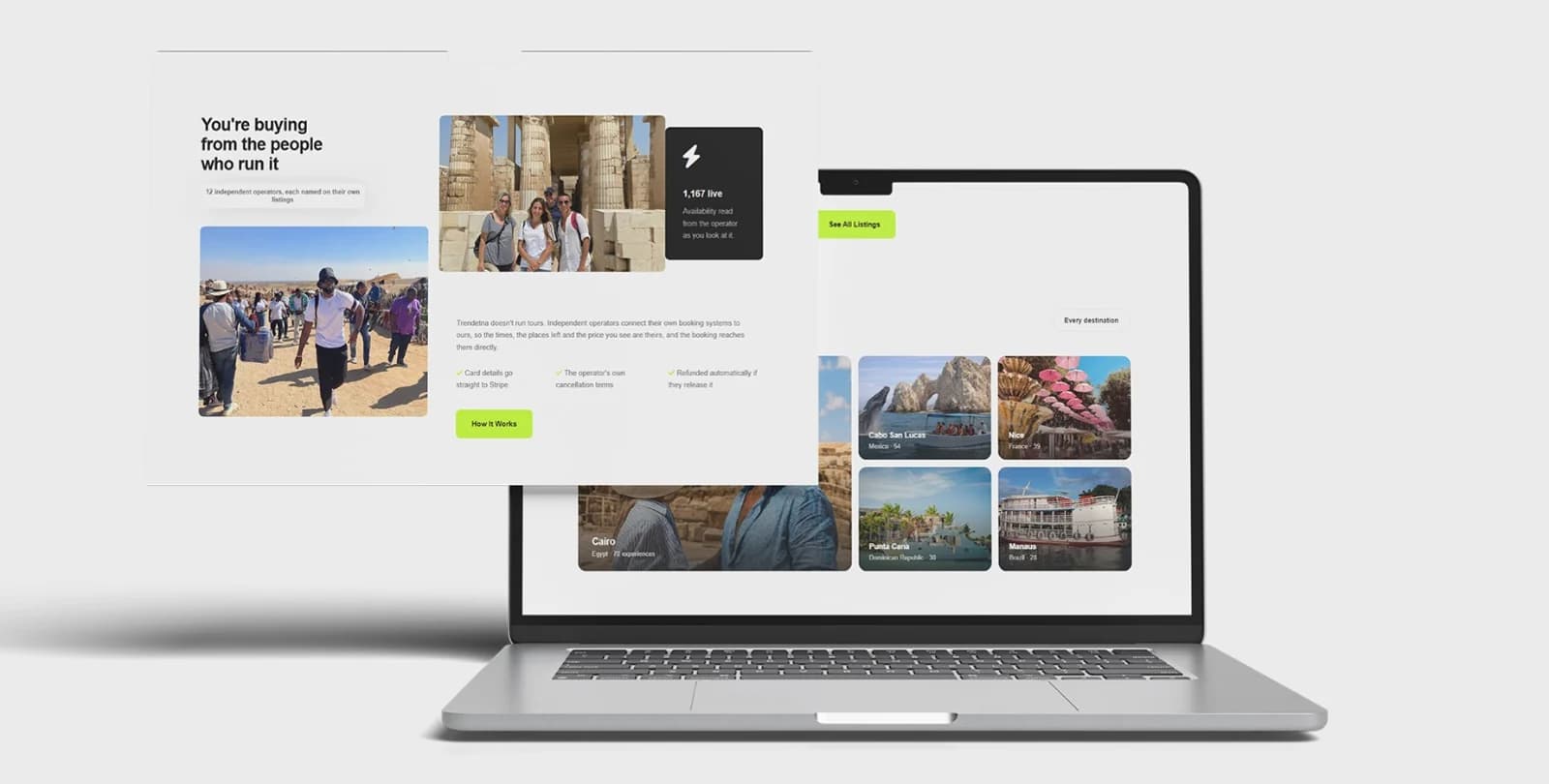 Trendetna, frame 4 of 5, delivered by AVMDEVS