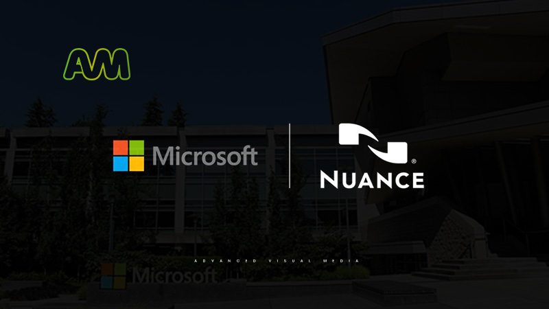 Microsoft's Nuance Communications Launches AI-Powered App for Healthcare Professionals