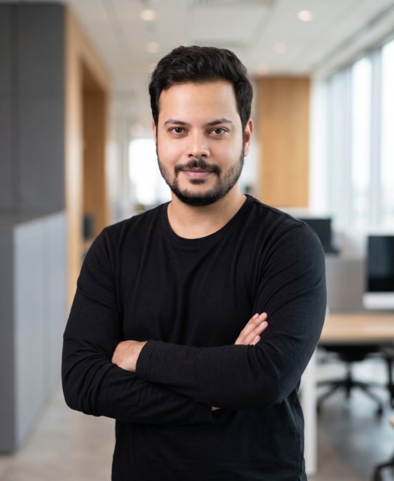 Sumit, Senior Engineer at AVMDEVS