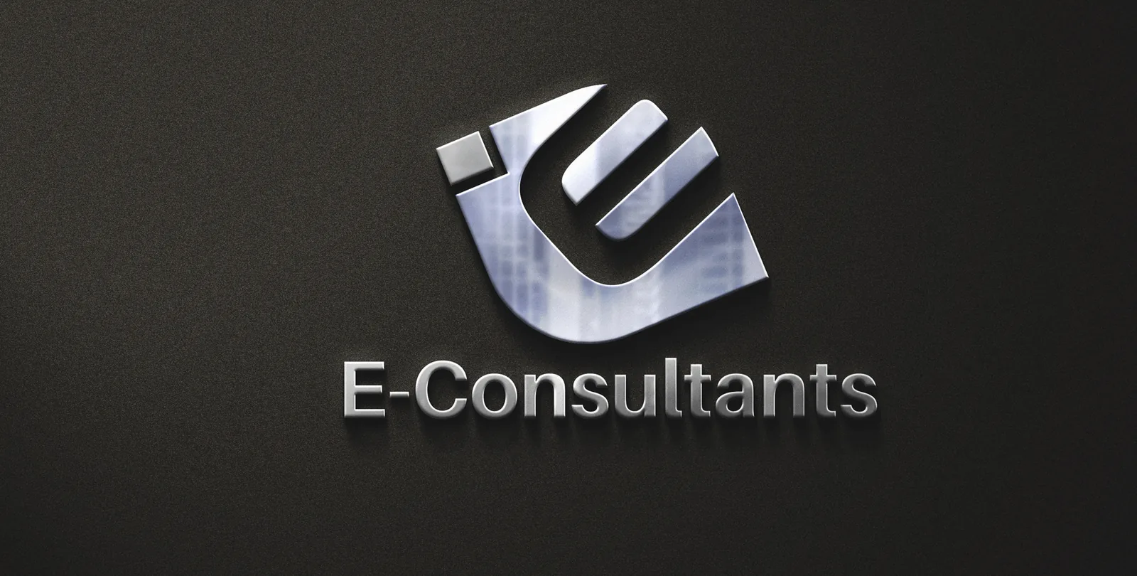 Brand Identity & Strategy for E-Consultants project cover by AVMDEVS