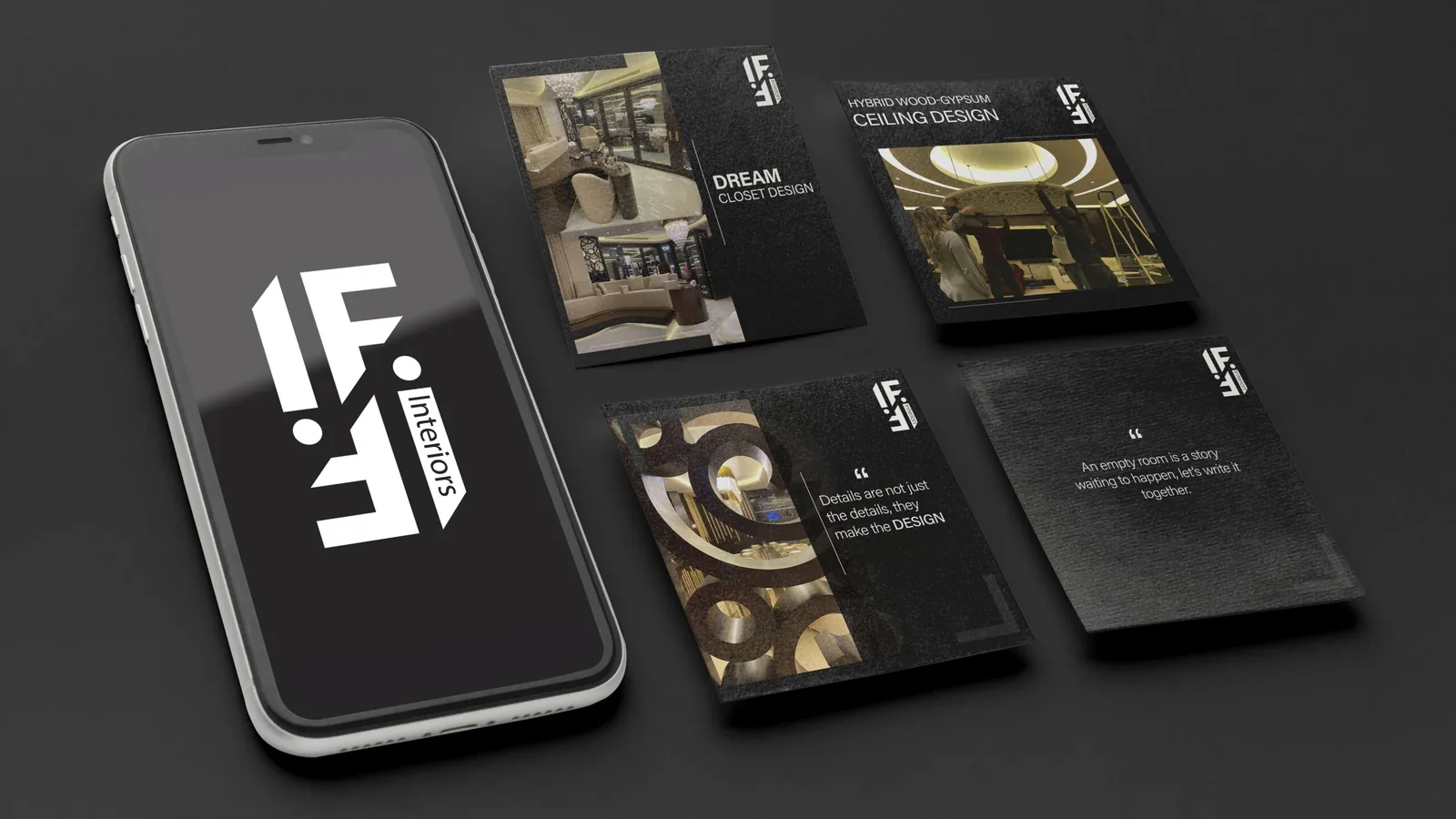 Faten Itani Interiors – Social Media Marketing & Paid Ads by AVMDEVS project cover by AVMDEVS