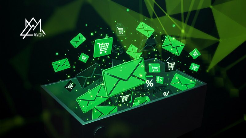 Black Friday Email Marketing Strategies by AVMDEVS