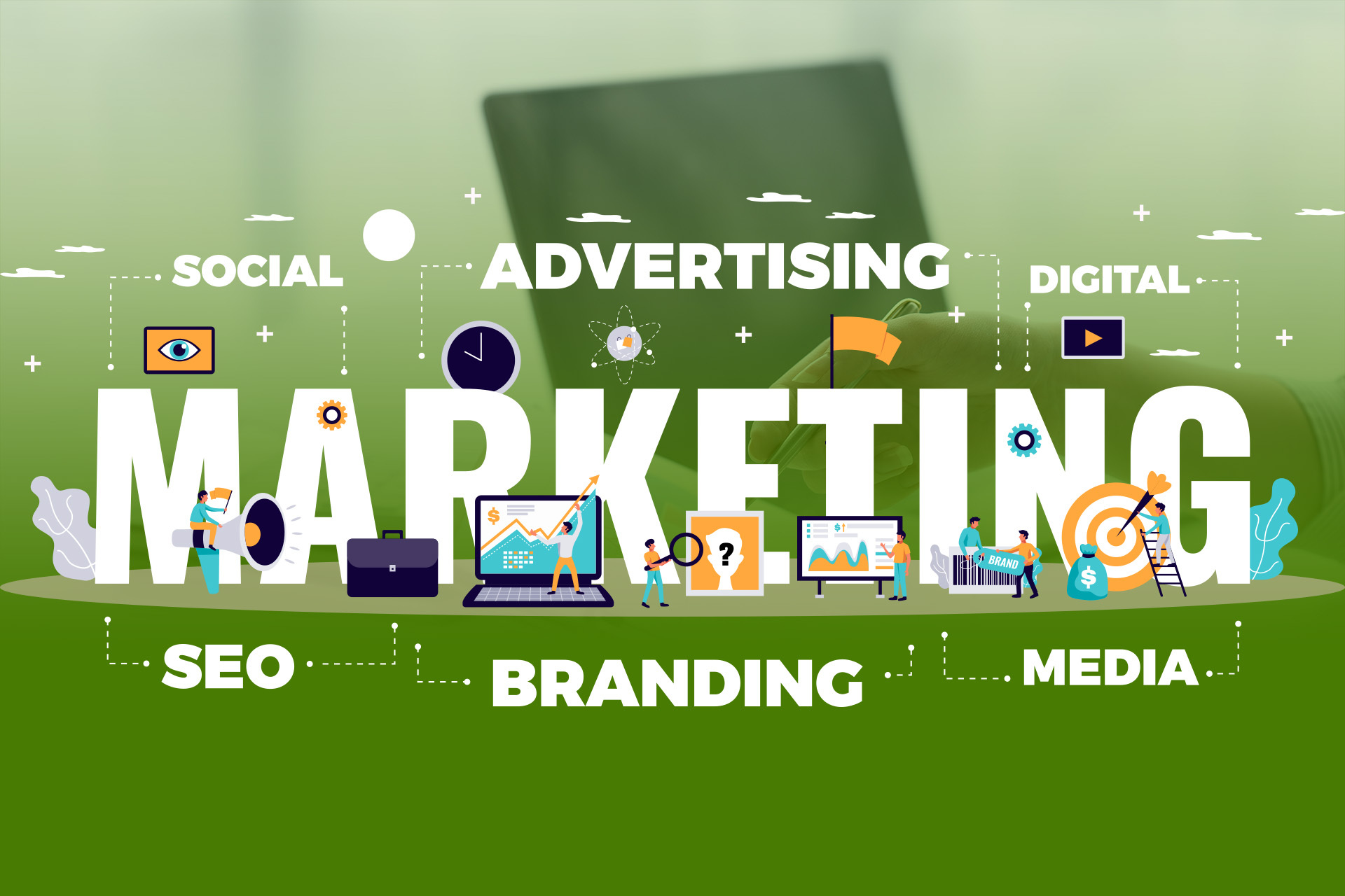 Digital Marketing and Advertising