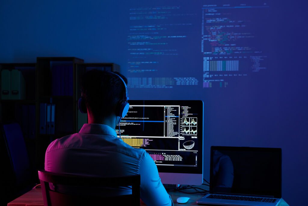 Backend development service 