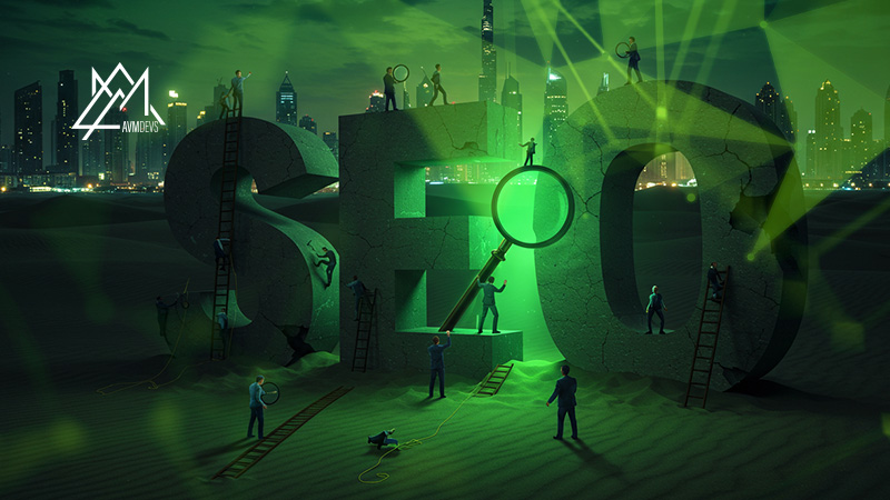 Tips to hire the right SEO Company AVMDEVS LLC