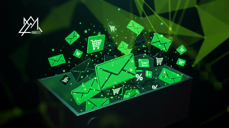 Black Friday Email Marketing Strategies by AVMDEVS