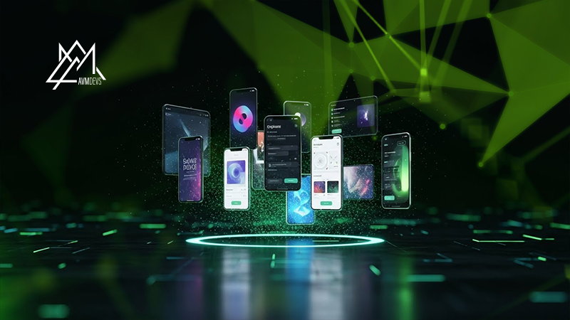 Mobile APPS ON DEMAND AVMDEVS