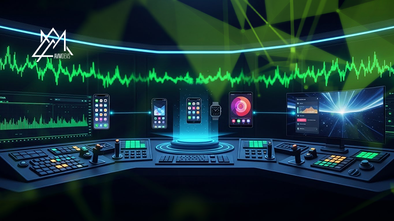 Mobile APPS ON DEMAND AVMDEVS