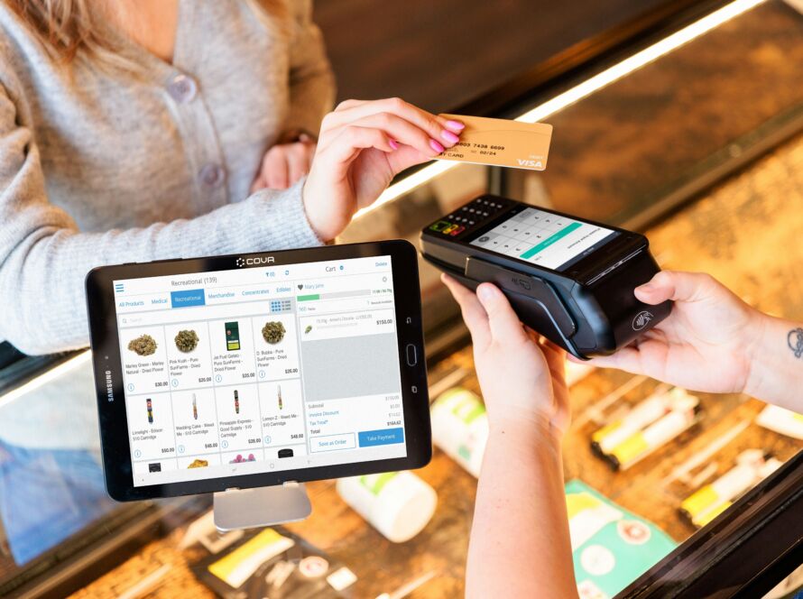 POS Systems for Modern Retail