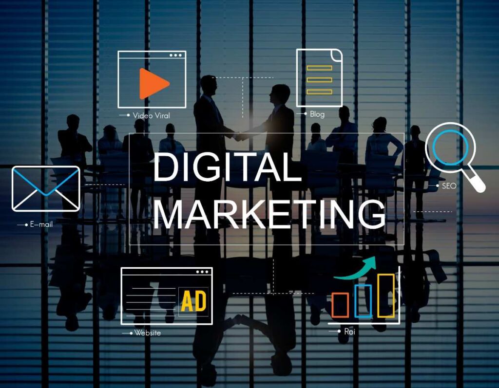 digital marketing strategies like SEO, AI, content, and paid ads will drive leads and sales in 2026. Partner with AVM Devs for the best results.
