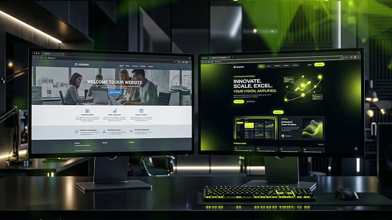 explore Website Development Services to understand what a scalable website setup looks like.