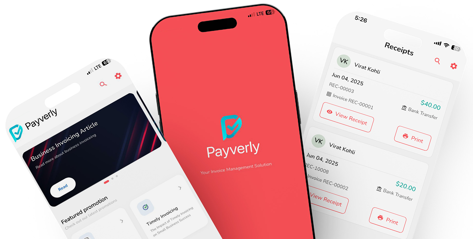 Payverly by AVMDEVS