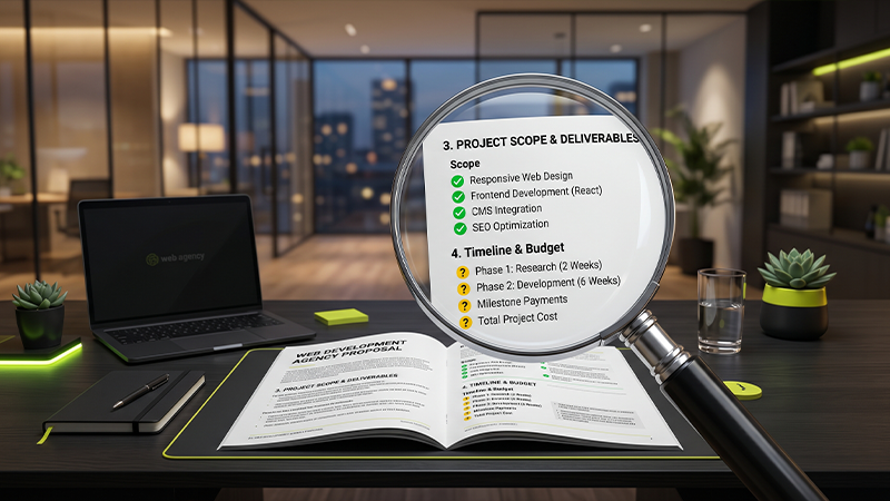5 Questions to Ask Any Web Development Agency Before Signing