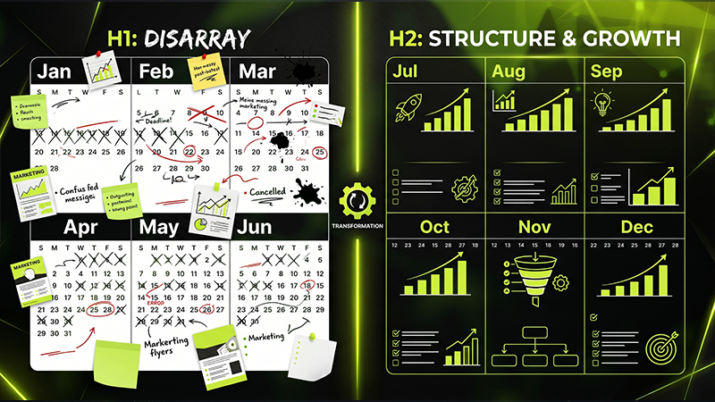 The H2 2026 Marketing Reset: Mid-Year Plan for MENA SMBs