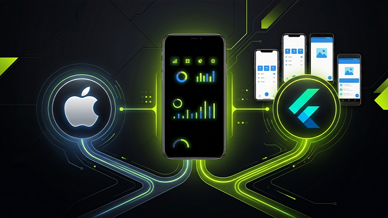 Native iOS vs Flutter in 2026: Decision Guide for MENA Startups