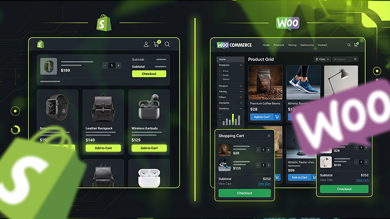 Shopify vs WooCommerce 2026: Which Wins for MENA Brands?