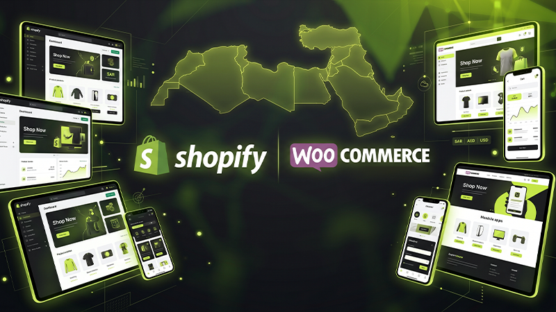 Shopify vs WooCommerce 2026: Which Wins for MENA Brands?